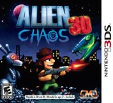 Alien Chaos 3D (Nintendo 3DS)